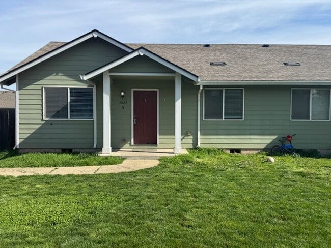 property at 3524 Britt Ave