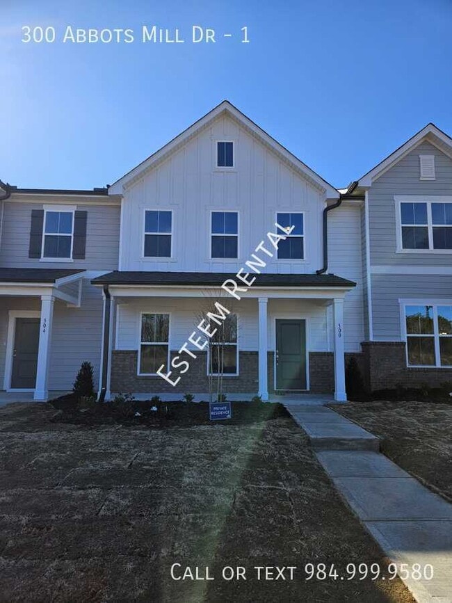 property at 300 Abbots Ml Dr