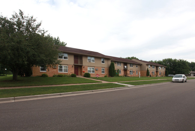 Baldwin Apartments in Baldwin, WI - Building Photo - Building Photo