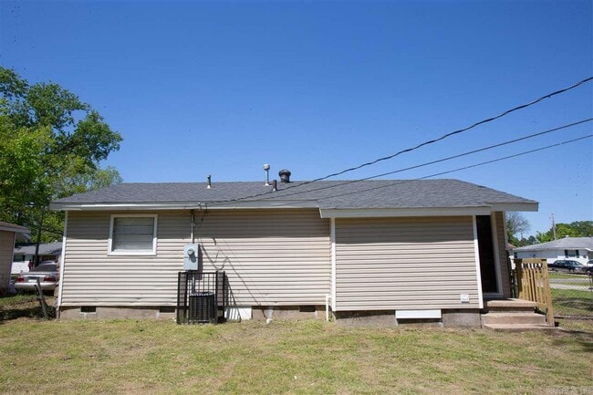 604 Dorothy Dr in North Little Rock, AR - Building Photo - Building Photo