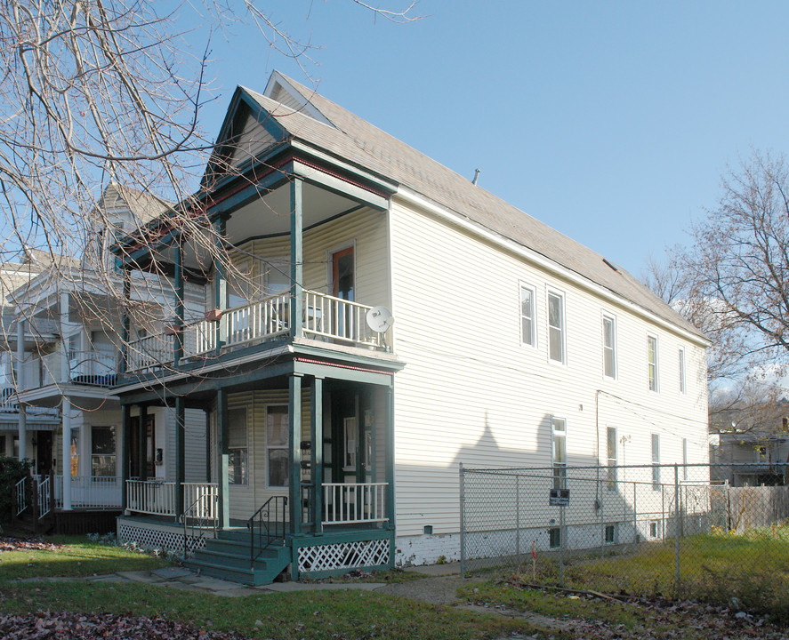 7 Florence Pl in Troy, NY - Building Photo