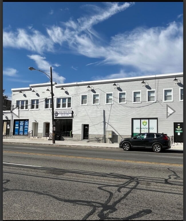 property at 529 Chester Pike