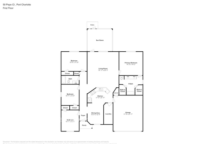 50 Pepe Ct in Punta Gorda, FL - Building Photo - Building Photo