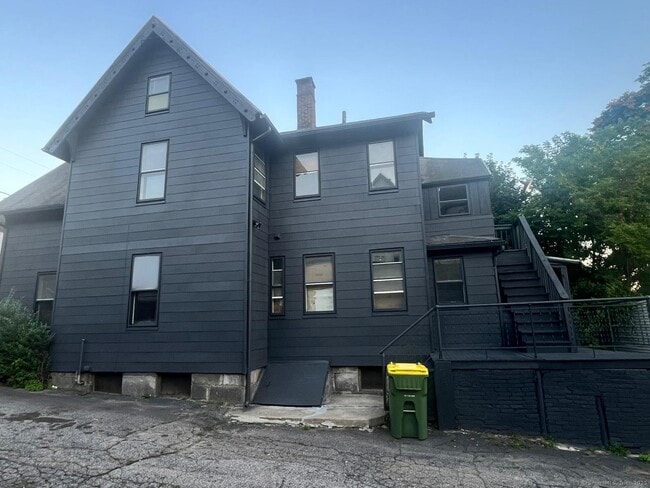 property at 9 Brewster St