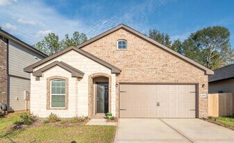 14397 High Hl Dr in Conroe, TX - Building Photo