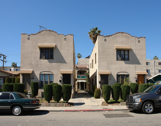 737 N Alexandria Ave in Los Angeles, CA - Building Photo - Building Photo