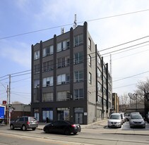 The Village Lofts in Toronto, ON - Building Photo