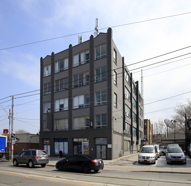 The Village Lofts in Toronto, ON - Building Photo - Primary Photo