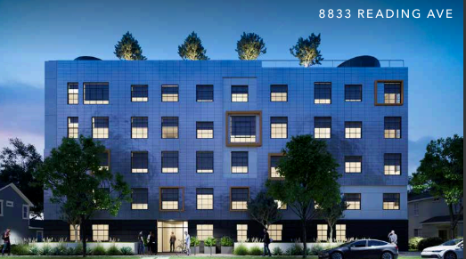 Solaire Reading in Los Angeles, CA - Building Photo