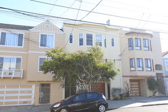 1418-1420 25th Ave in San Francisco, CA - Building Photo - Building Photo