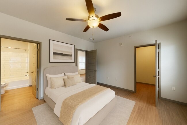 35 Degrees North Apartment Homes in Edmond, OK - Building Photo - Building Photo