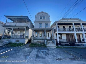536 Alder St, Unit 2 in Scranton, PA - Building Photo