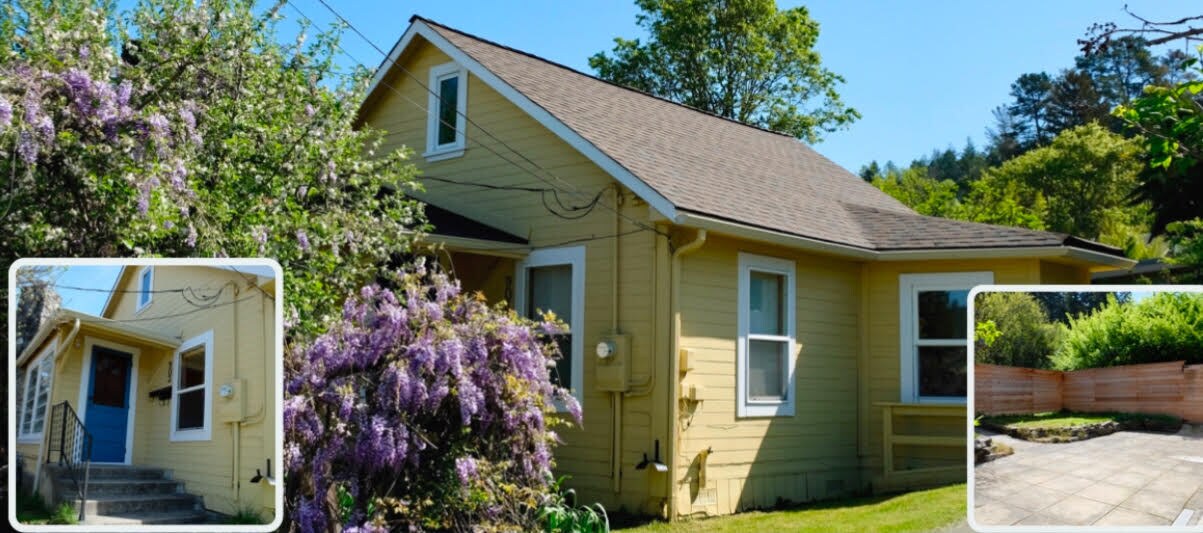 903 Locust St in Garberville, CA - Building Photo