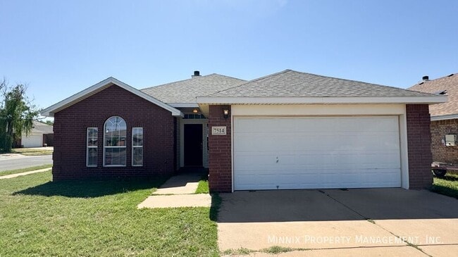 7514 Paris Ave in Lubbock, TX - Building Photo - Building Photo