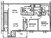 BREEZEWOOD APARTMENTS photo'