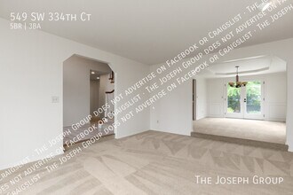 549 SW 334th Ct in Federal Way, WA - Building Photo - Building Photo