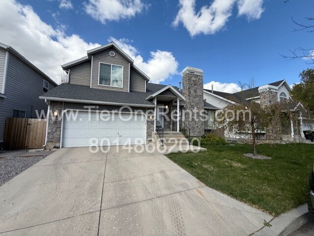 1633 E 4190 S in Millcreek, UT - Building Photo