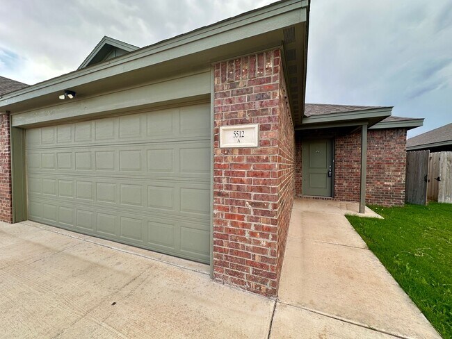 property at 5512 122nd Street