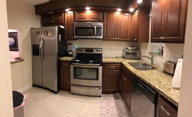 property at 9300 SW 8th St