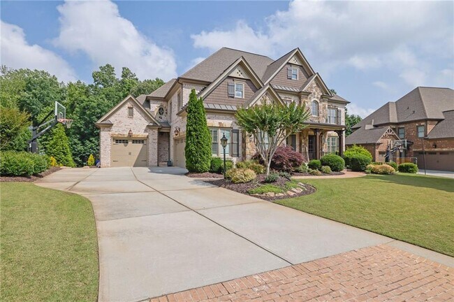 1570 Bramble Bush Way in Suwanee, GA - Building Photo - Building Photo