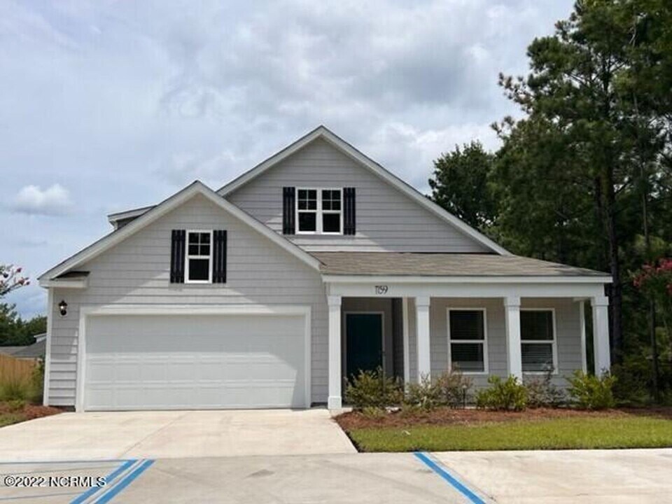 1159 Hidden Creek Dr in Leland, NC - Building Photo