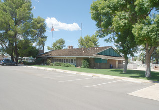 Fairview Manor in Tucson, AZ - Building Photo - Building Photo