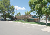 Fairview Manor in Tucson, AZ - Foto de edificio - Building Photo