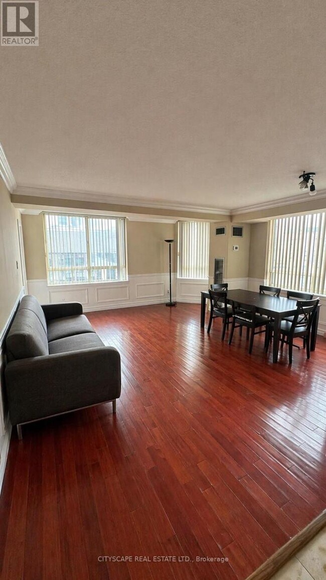 property at 633 Bay St.
