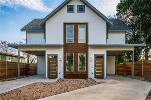 2803 Crest Ave in Austin, TX - Building Photo