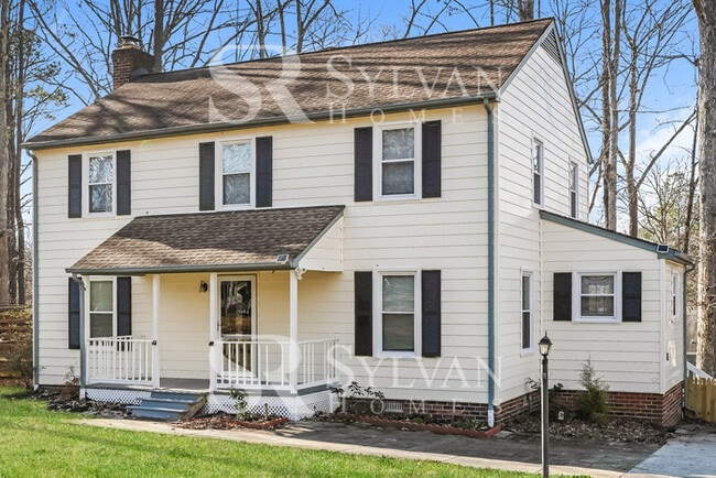 3012 Tammaway Dr in Midlothian, VA - Building Photo - Building Photo