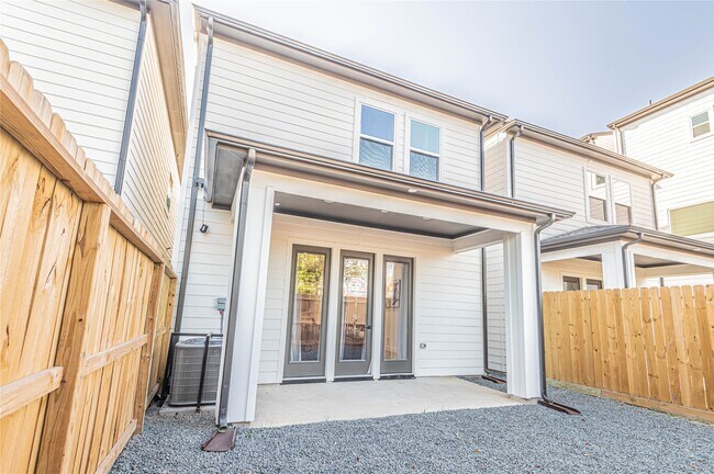 3507 Ennis St in Houston, TX - Building Photo - Building Photo