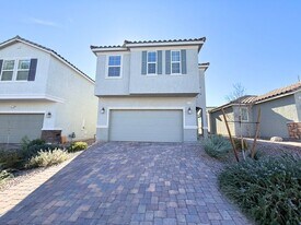 9745 Cannington Cliffs Ave in Las Vegas, NV - Building Photo