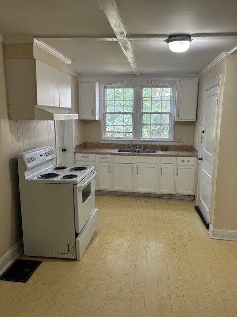 541 Greenwood Ave, Unit A in Clarksville, TN - Building Photo