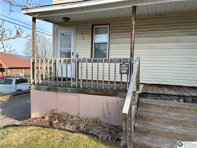 property at 515 Breck St