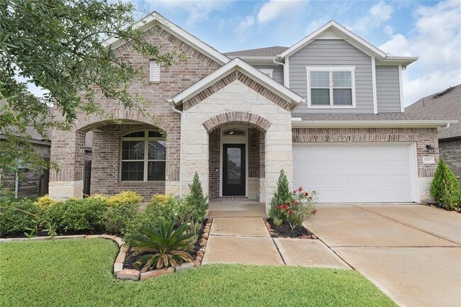 property at 23827 Via Leoni Dr