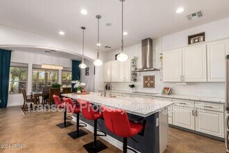 1636 E Sattoo Way in San Tan Valley, AZ - Building Photo - Building Photo