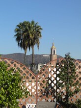 Las Palmas Apartments in Los Angeles, CA - Foto de edificio - Building Photo