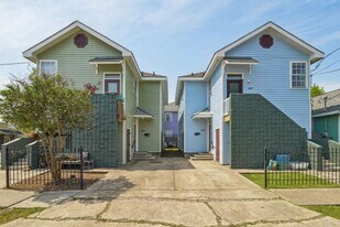 407 N Tonti St in New Orleans, LA - Building Photo