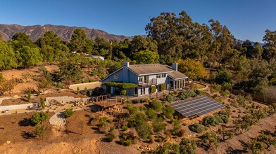 644 Tico Rd in Ojai, CA - Building Photo - Building Photo