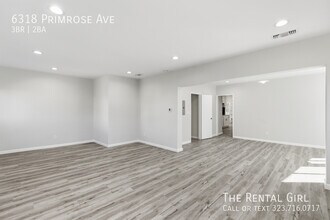 6318 Primrose Ave in Los Angeles, CA - Building Photo - Building Photo