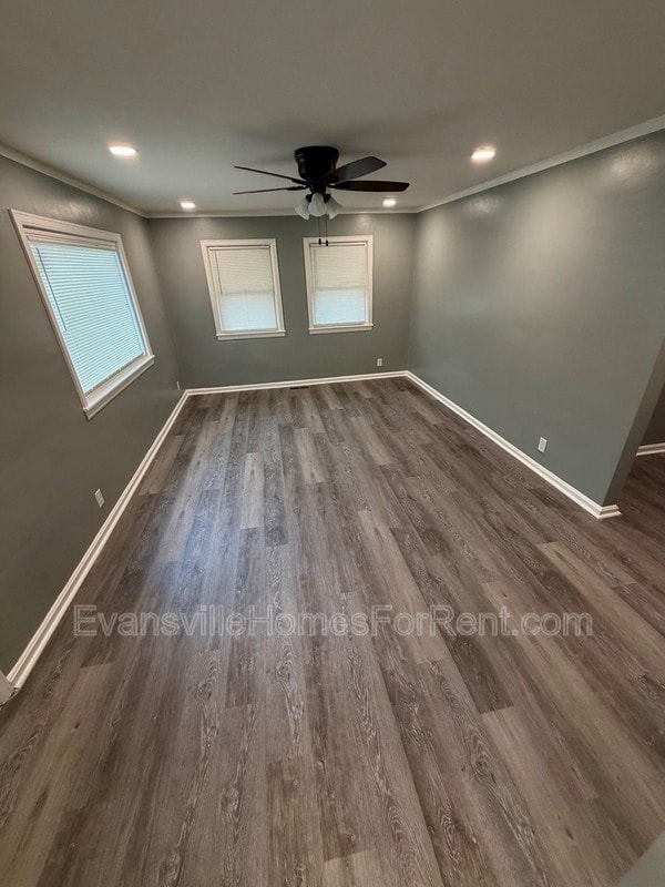 120 Leslie Ave in Evansville, IN - Building Photo - Building Photo