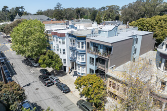 1860 Page St in San Francisco, CA - Building Photo - Building Photo