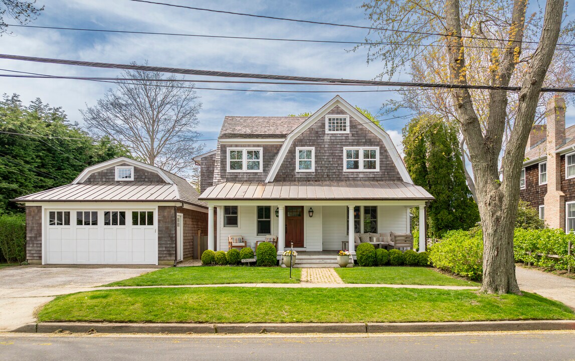 25 Cooper Ln in East Hampton, NY - Foto de edificio