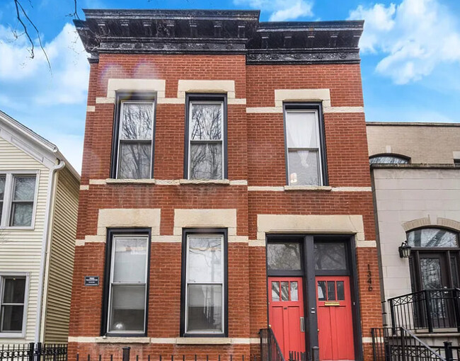property at 1346 W Webster Ave