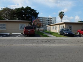 1731-1741 NW 29th St Apartments