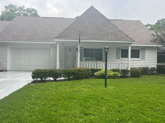 property at 8863 SW 92nd Ln