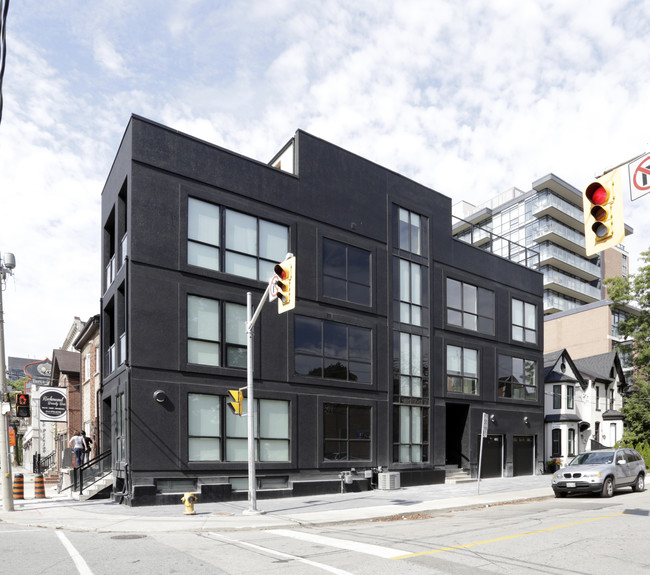 472 Richmond St E in Toronto, ON - Building Photo - Building Photo