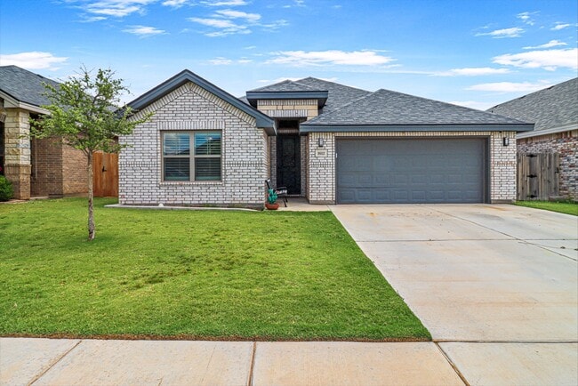 property at 1612 Palo Duro Dr