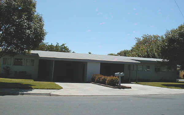 304 Corson Ave in Modesto, CA - Building Photo