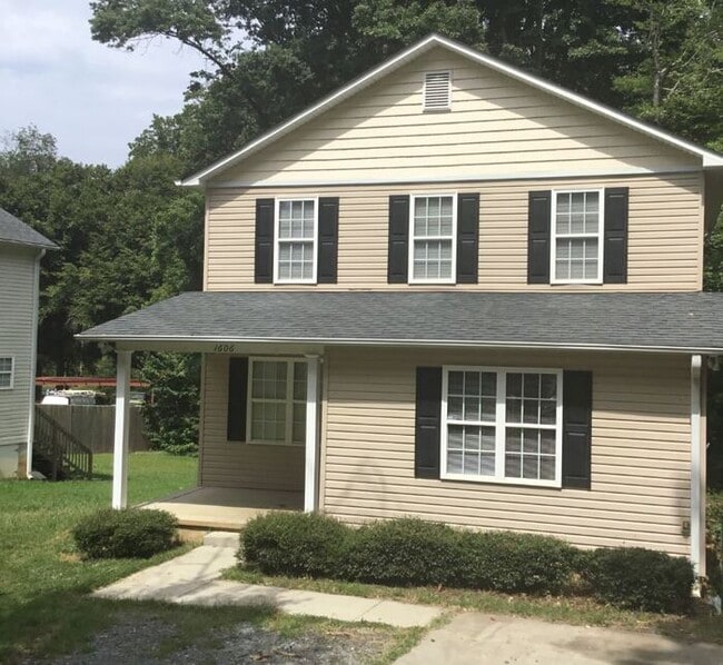 property at 1606 Allenbrook Dr